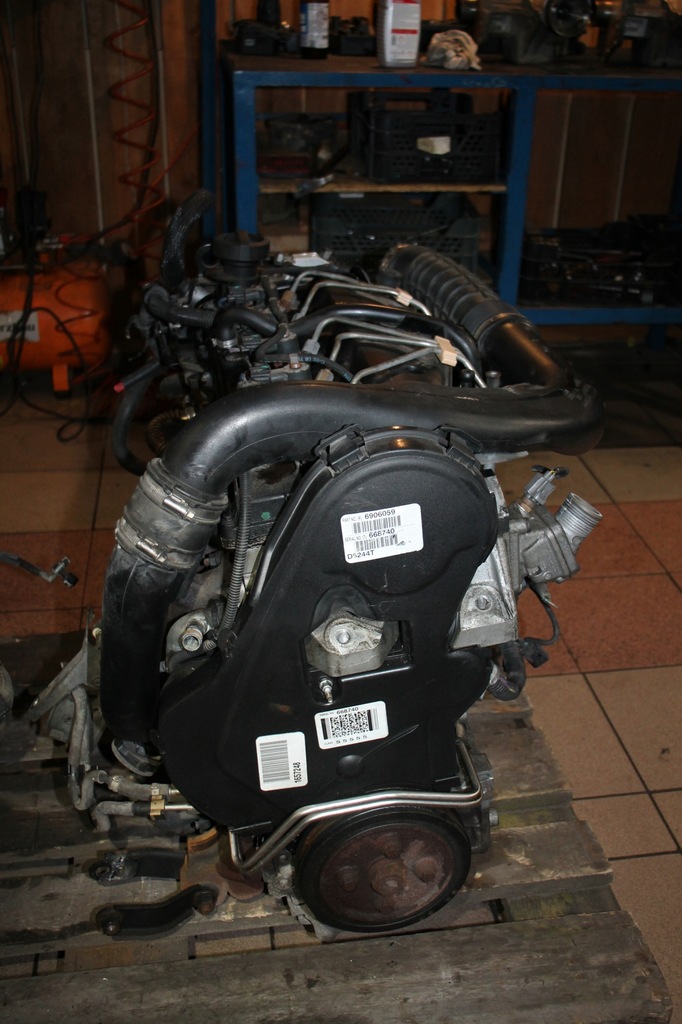 Moteur D 5244 T5 - Image 4