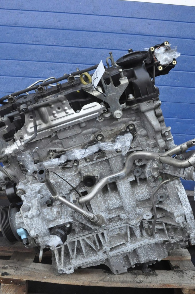Moteur B 16 DTL — vue 1