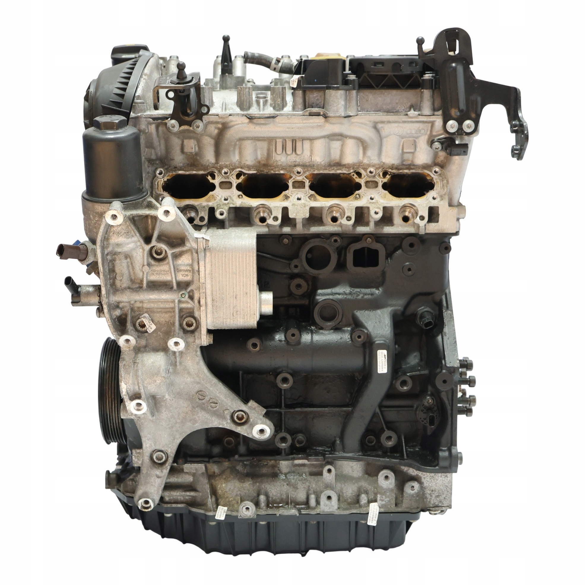 Moteur DLBA — vue 2