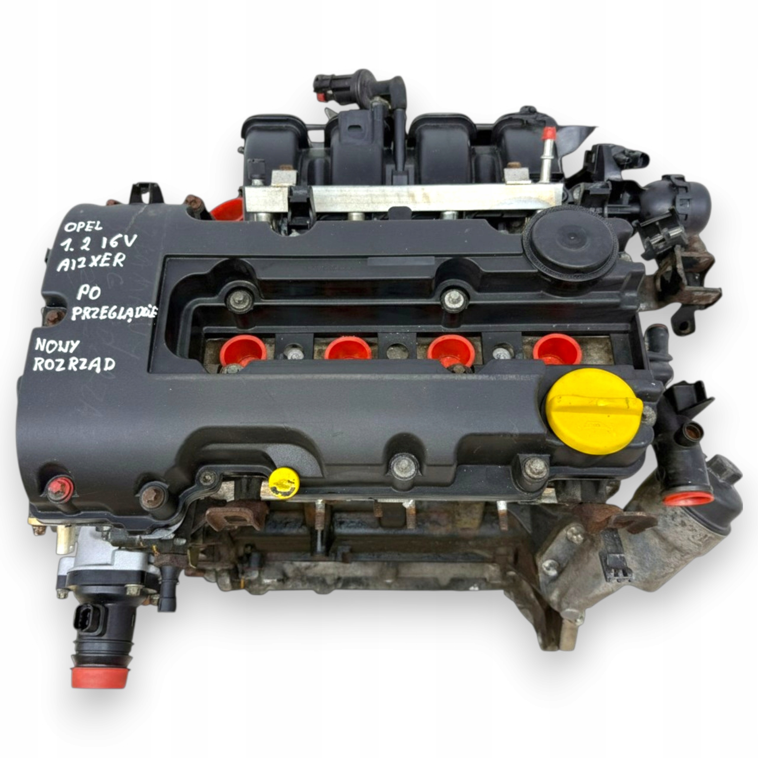 Moteur A 12 XER — vue 3