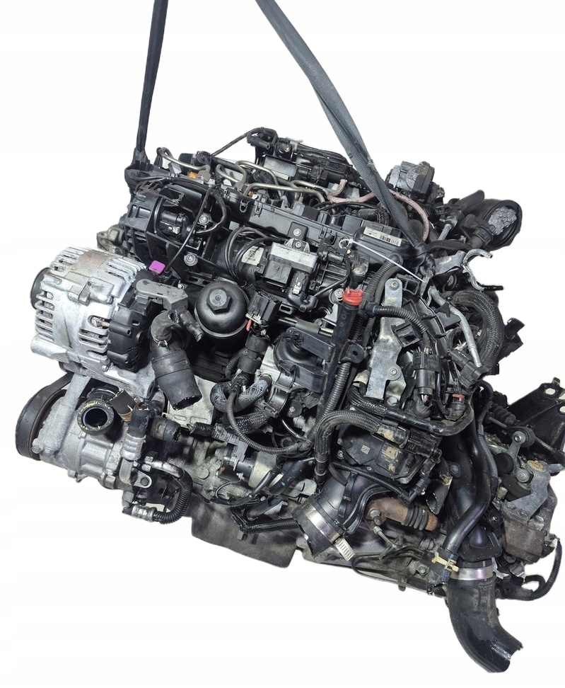 Moteur N47 C16 A — vue 3