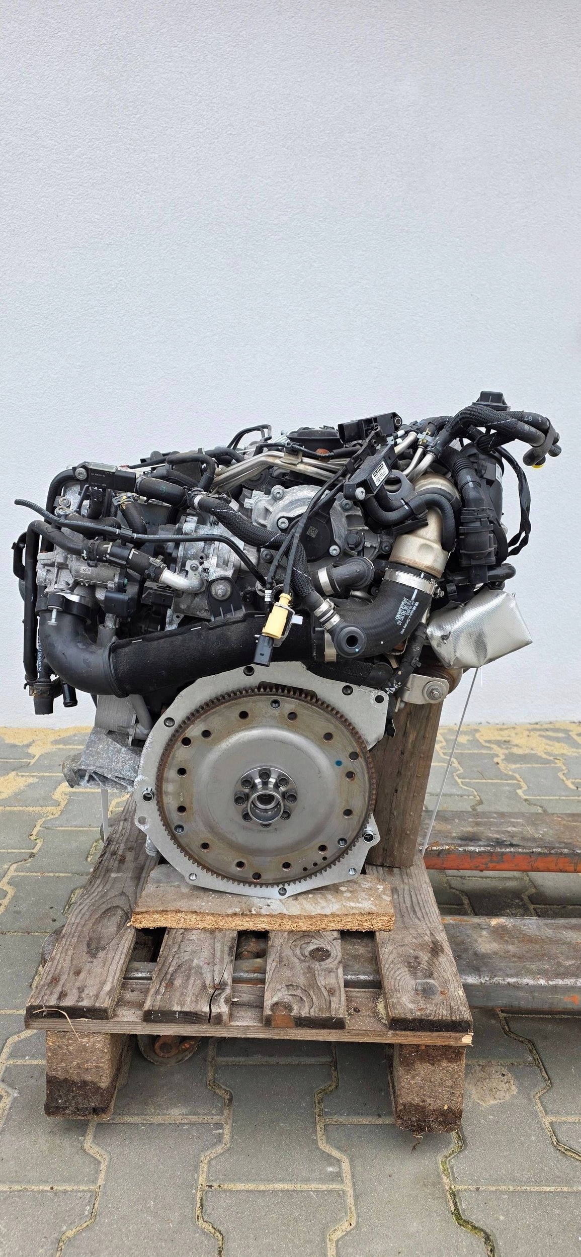 Moteur CNHA — vue 3