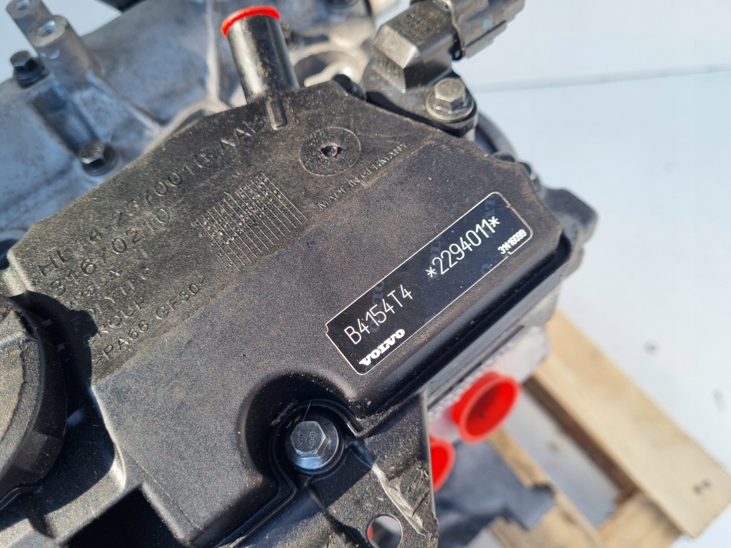 Moteur B 4154 T4 - Image 3