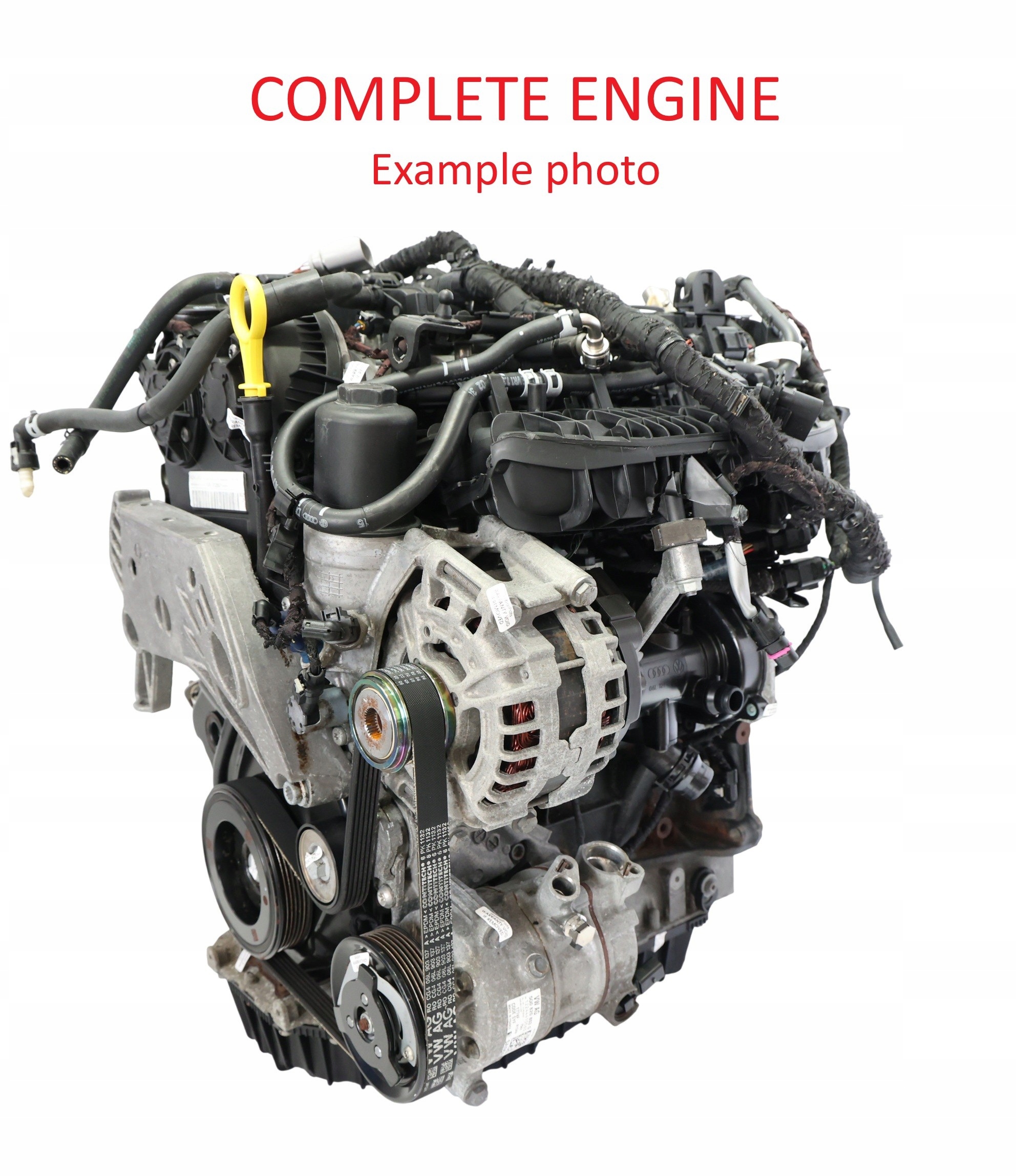 Moteur DAJB - Image 1