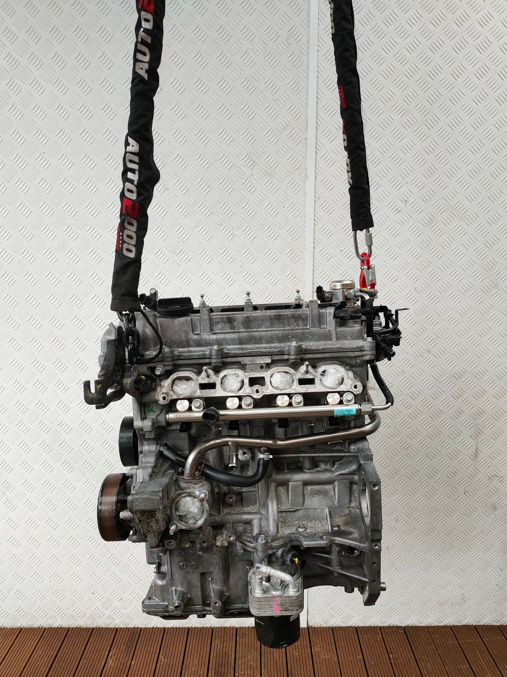 Moteur G4FJ - Image 1