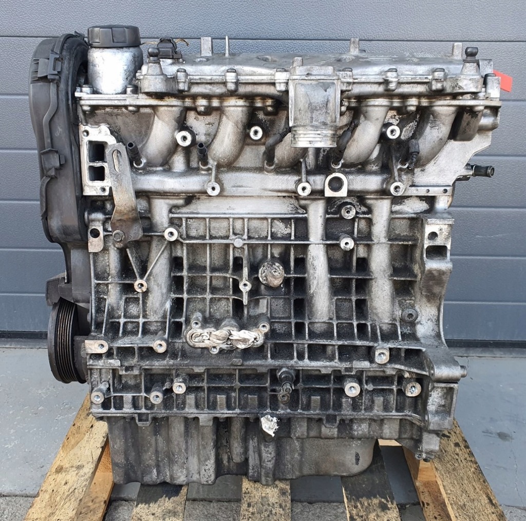 Moteur D 5244 T — vue 1