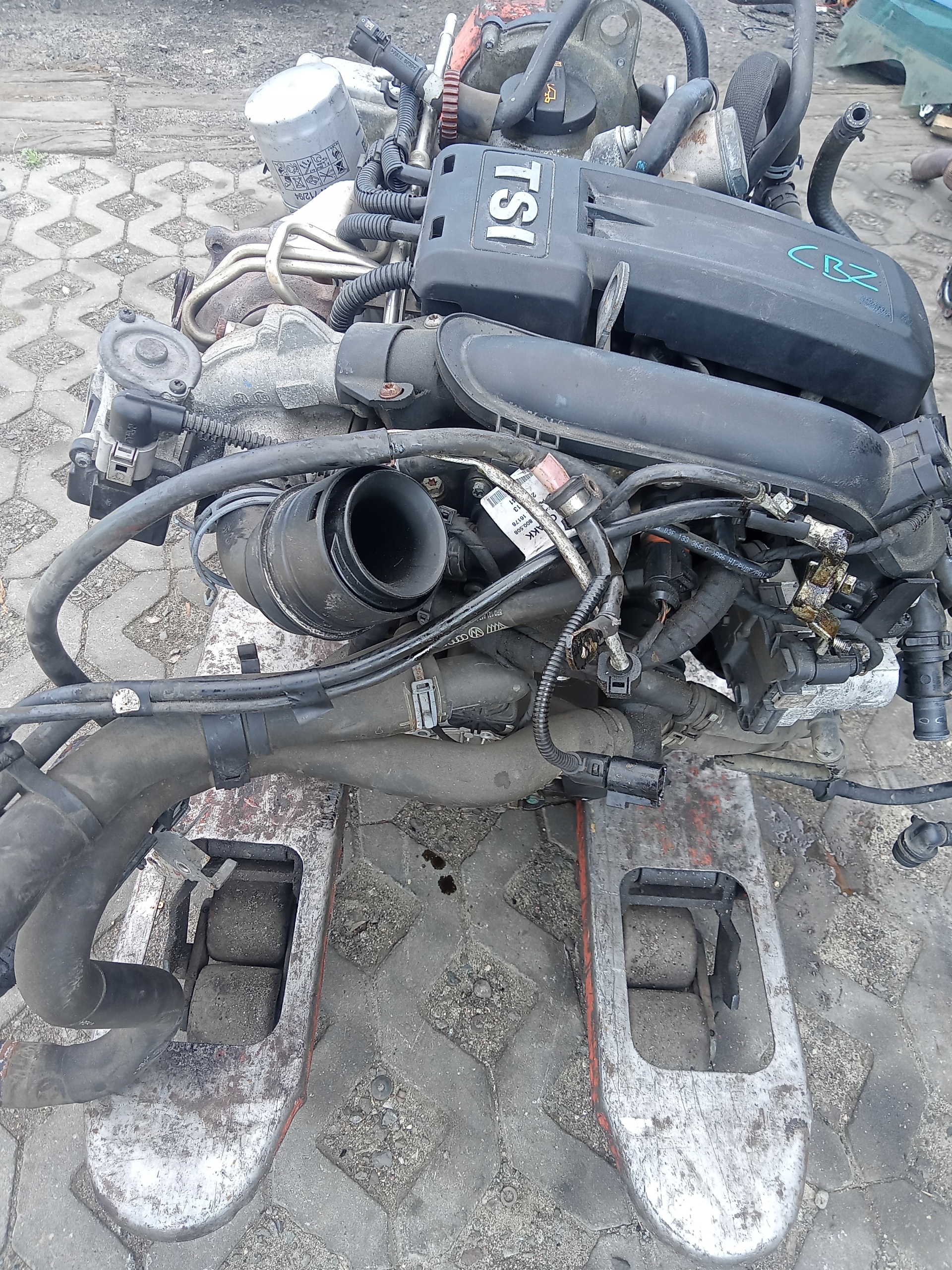 Moteur CBZB - Image 10