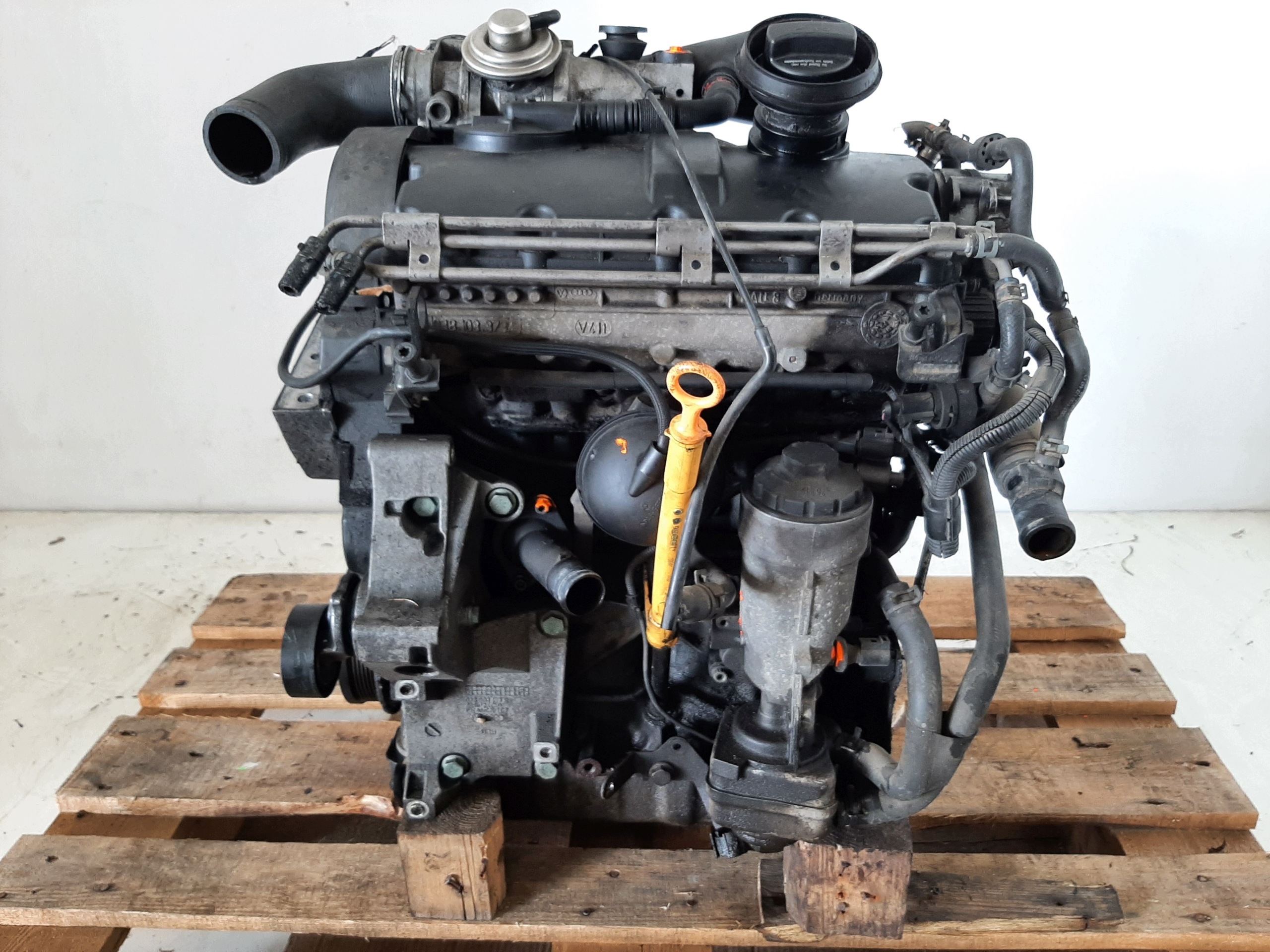 Moteur AXR - Image 2