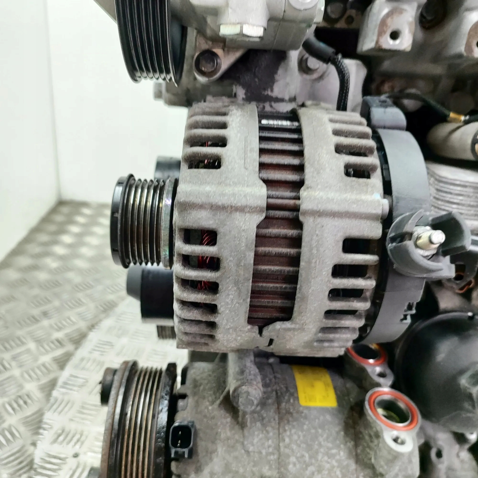 Moteur 224DT(DW12BTED4) — vue 5