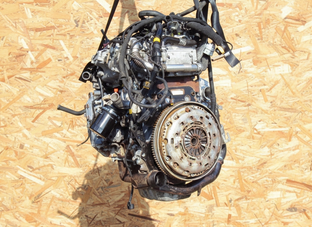 Moteur F1CE3481E - Image 3
