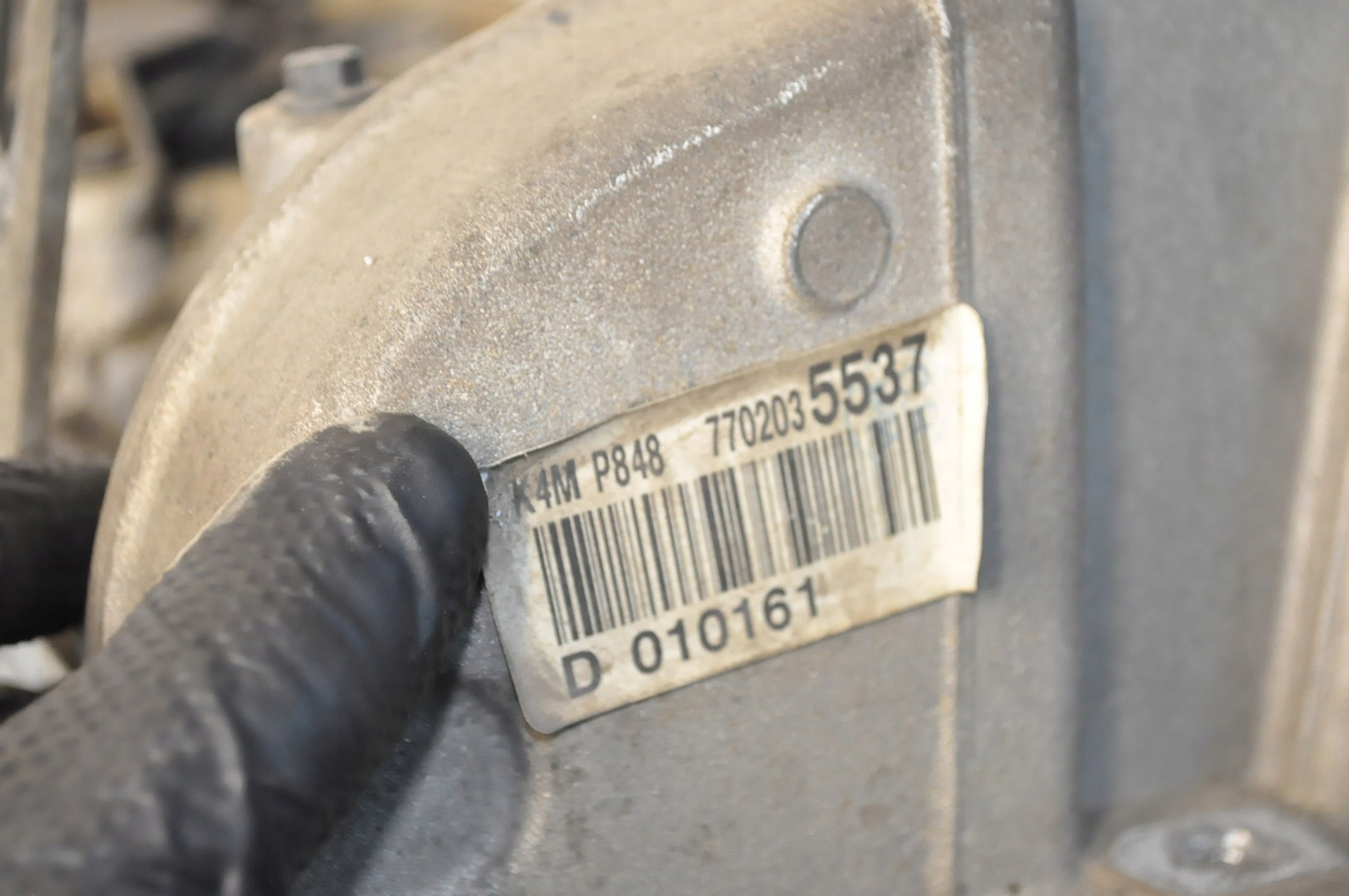 Moteur K4M 848 - Image 3
