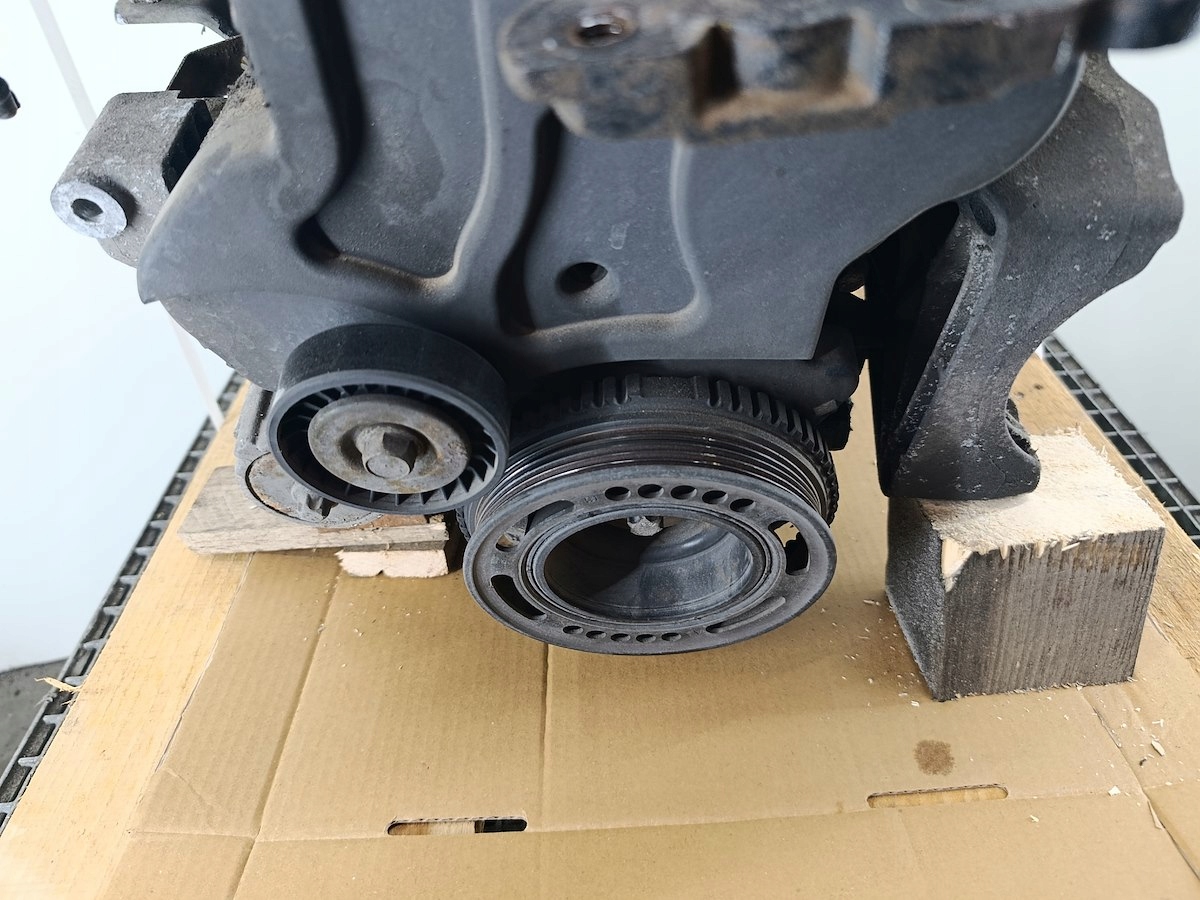 Moteur Z 16 XE — vue 4