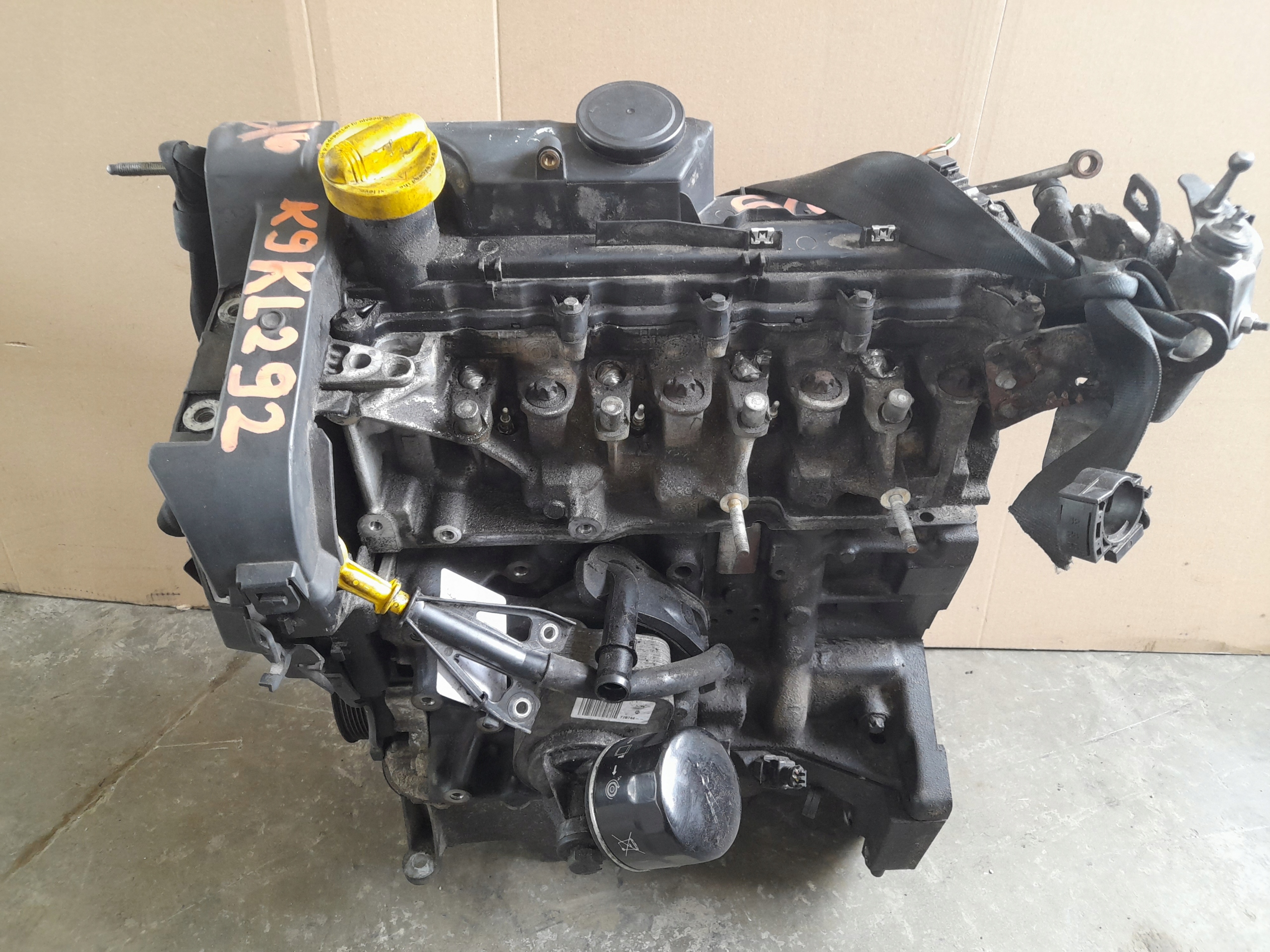 Moteur K9K 292 - Image 2