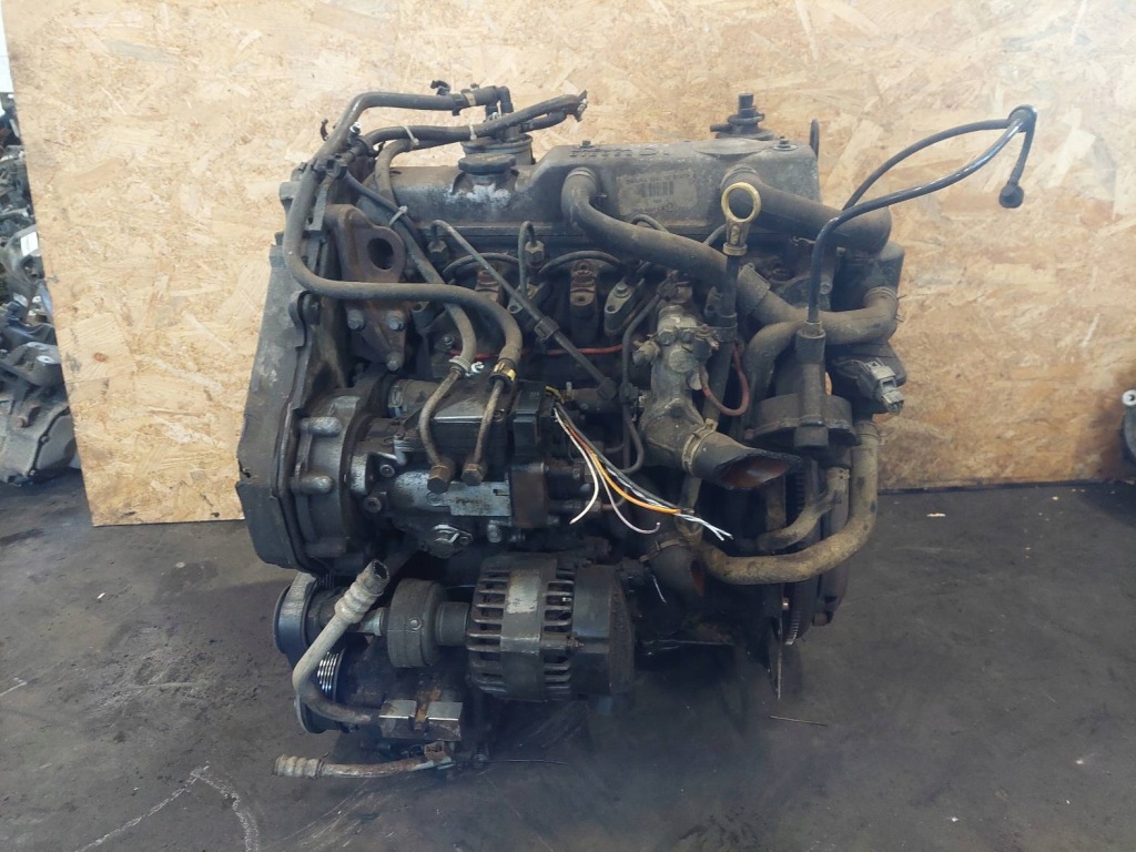 Moteur RTP — vue 1