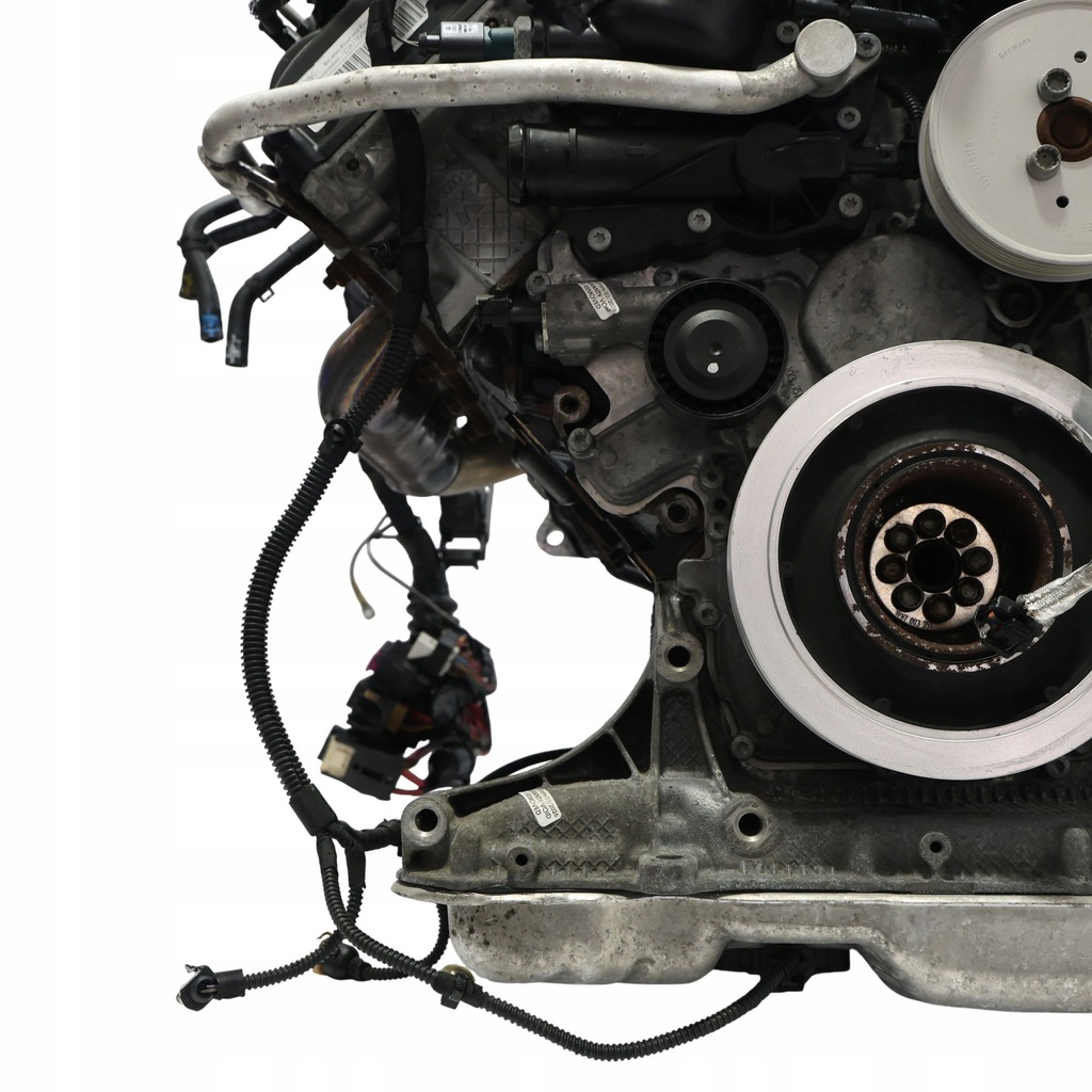 Moteur CVUA — vue 4