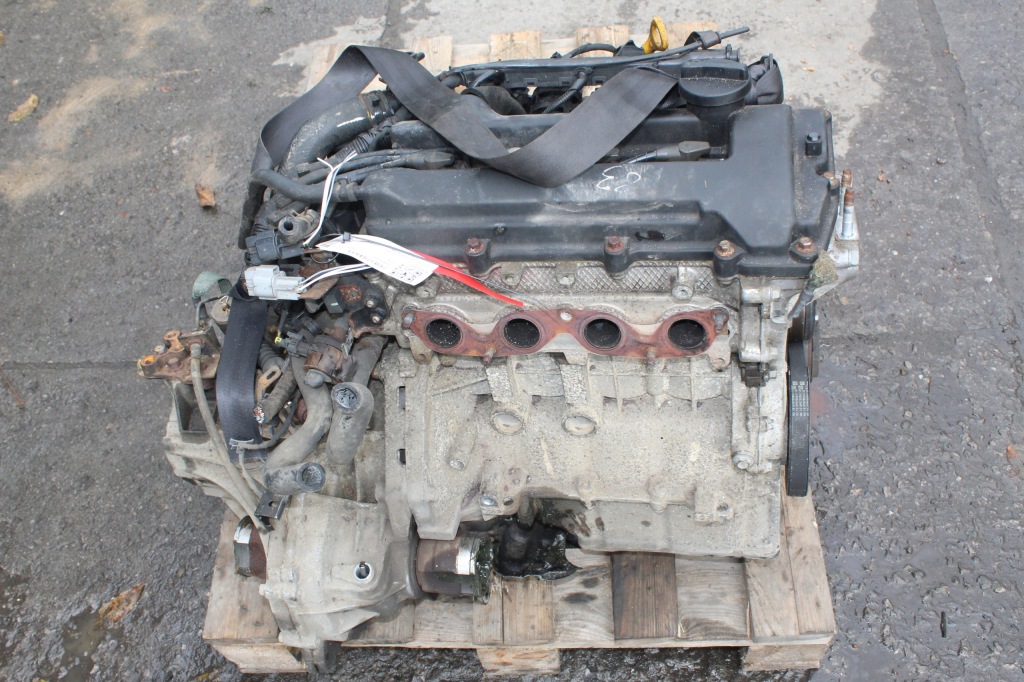 Moteur G4LA — vue 1