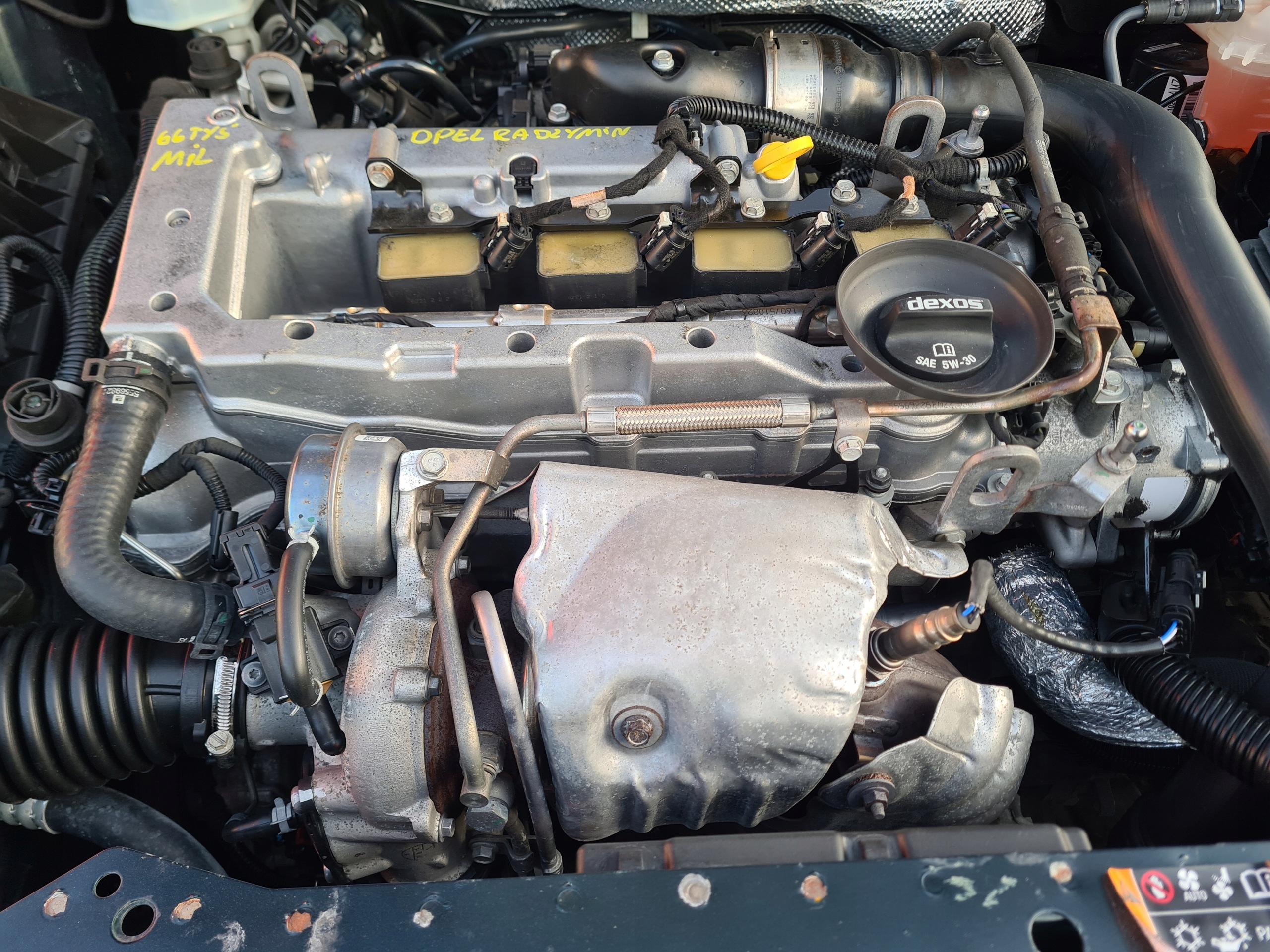 Moteur B 16 SHT - Image 2