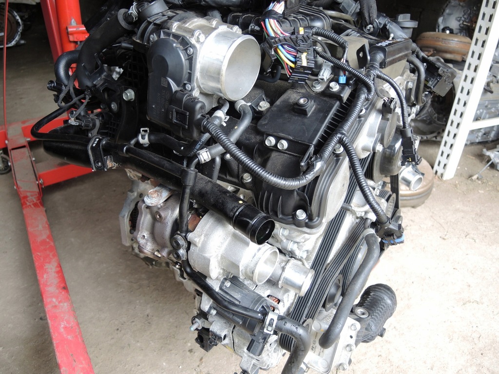 Moteur G6DP — vue 2