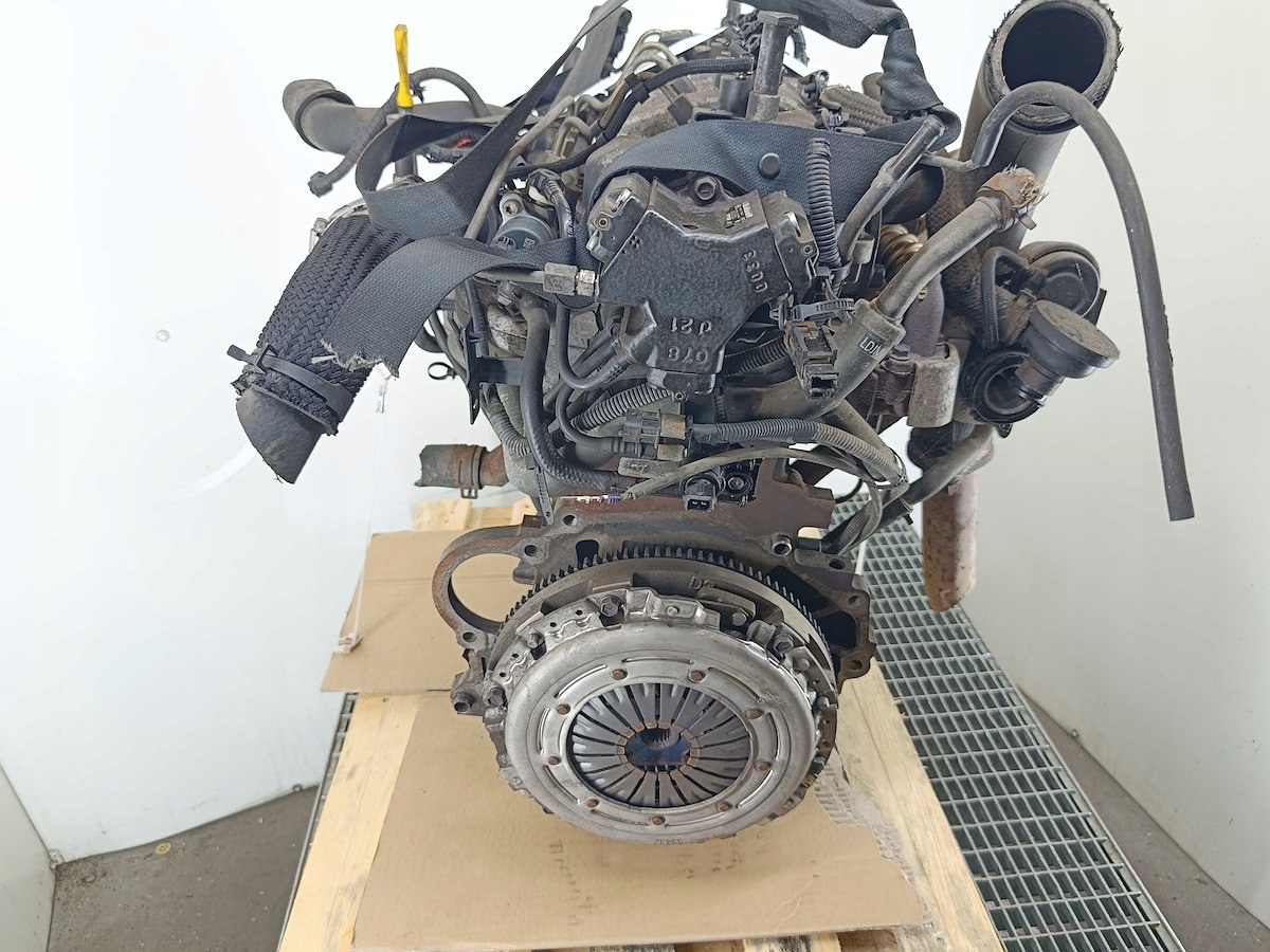 Moteur D4EA - Image 5