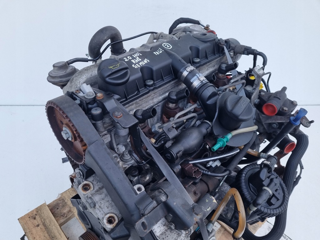 Moteur RHS (DW10ATED) - Image 4