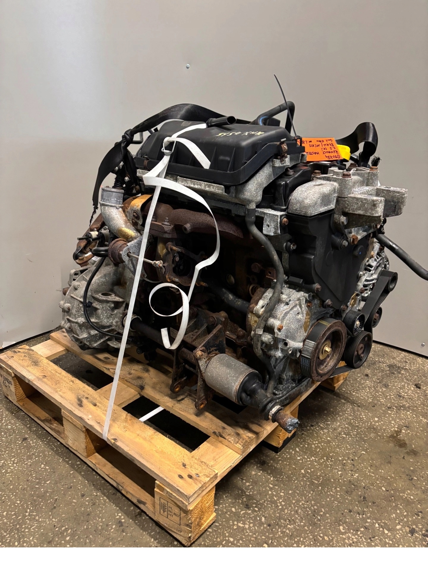 Moteur G9U 754 - Image 6