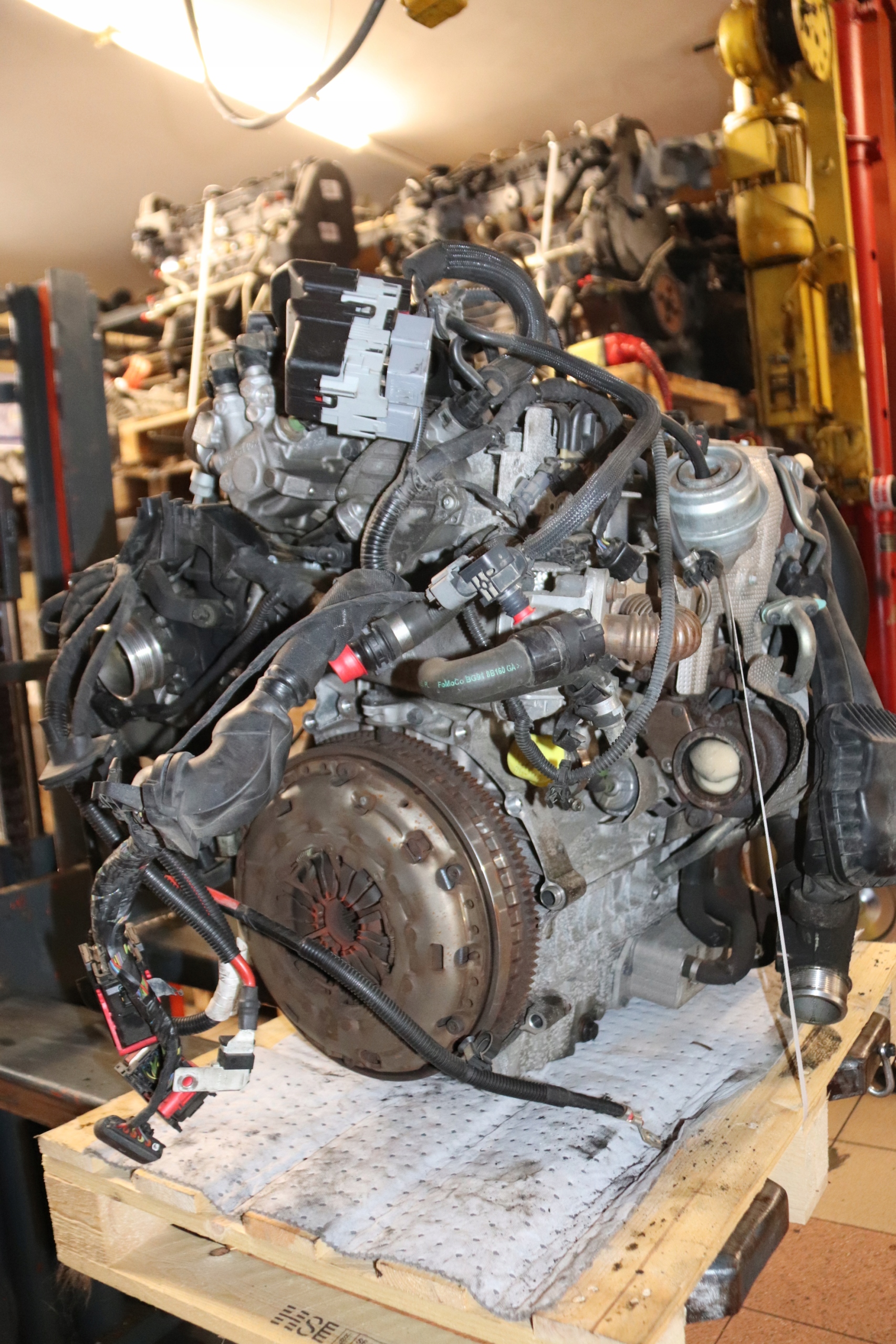 Moteur D 5244 T12 - Image 5