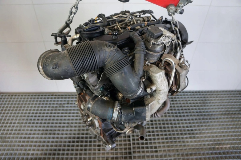 Moteur CFFE — vue 5