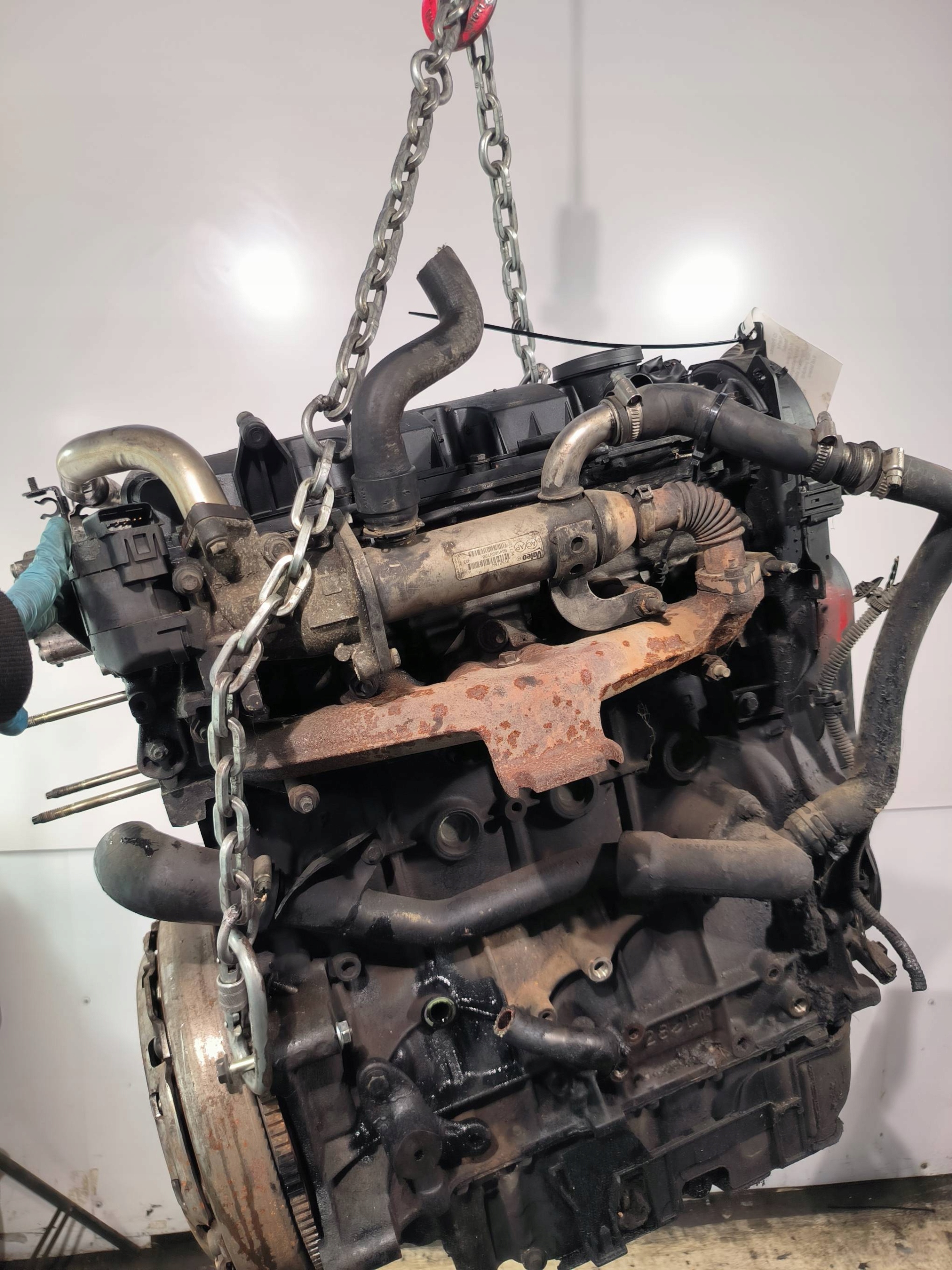 Moteur RHK (DW10UTED4) - Image 1