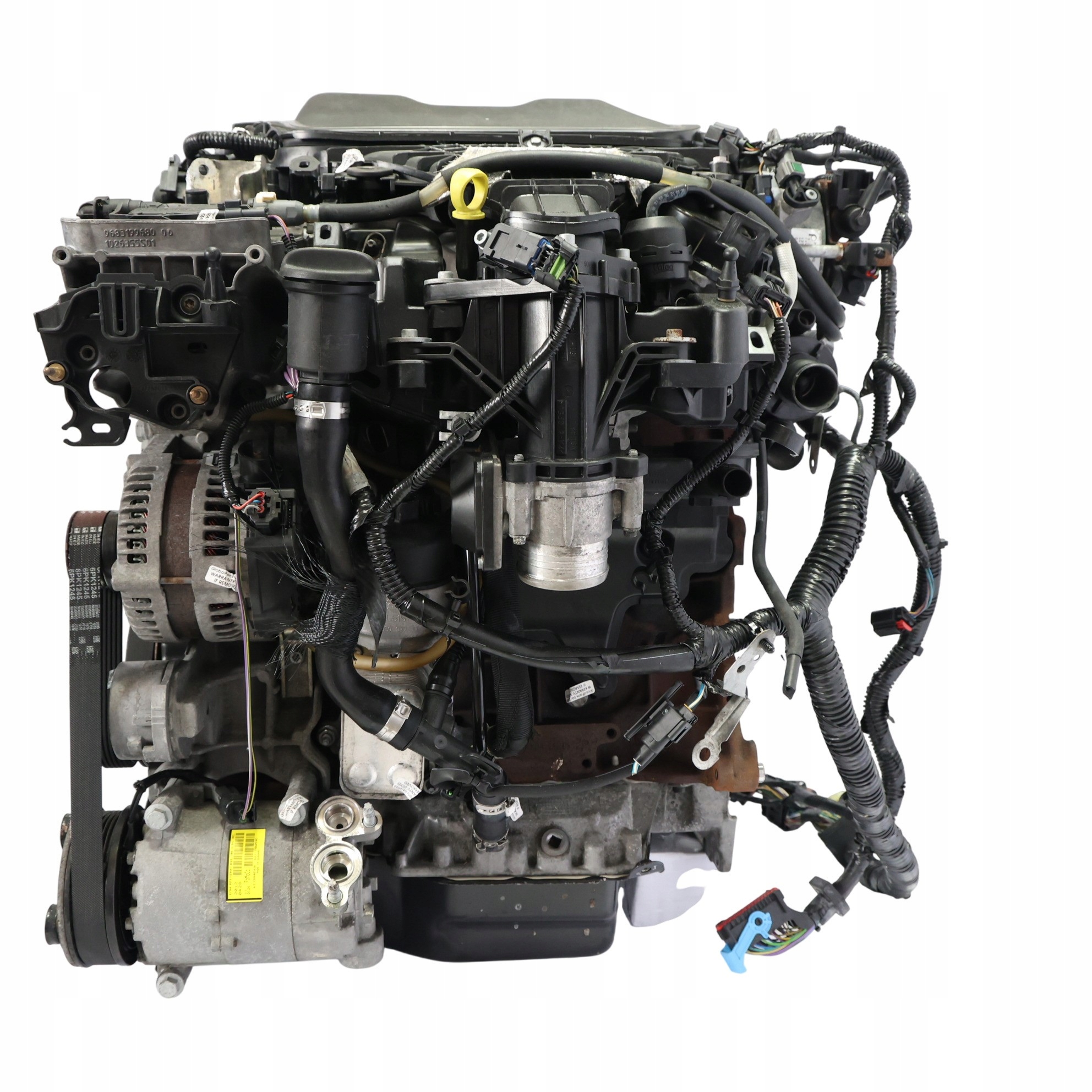 Moteur TXDA - Image 2