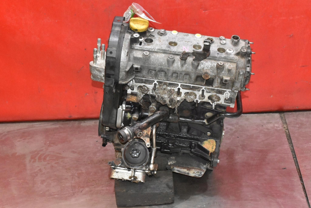 Moteur 198 A1.000 — vue 5