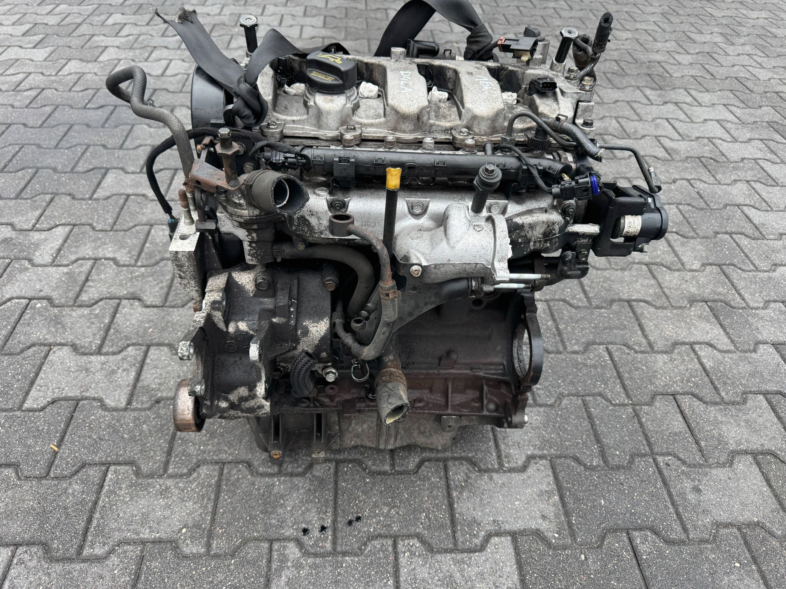 Moteur D4EA - Image 5