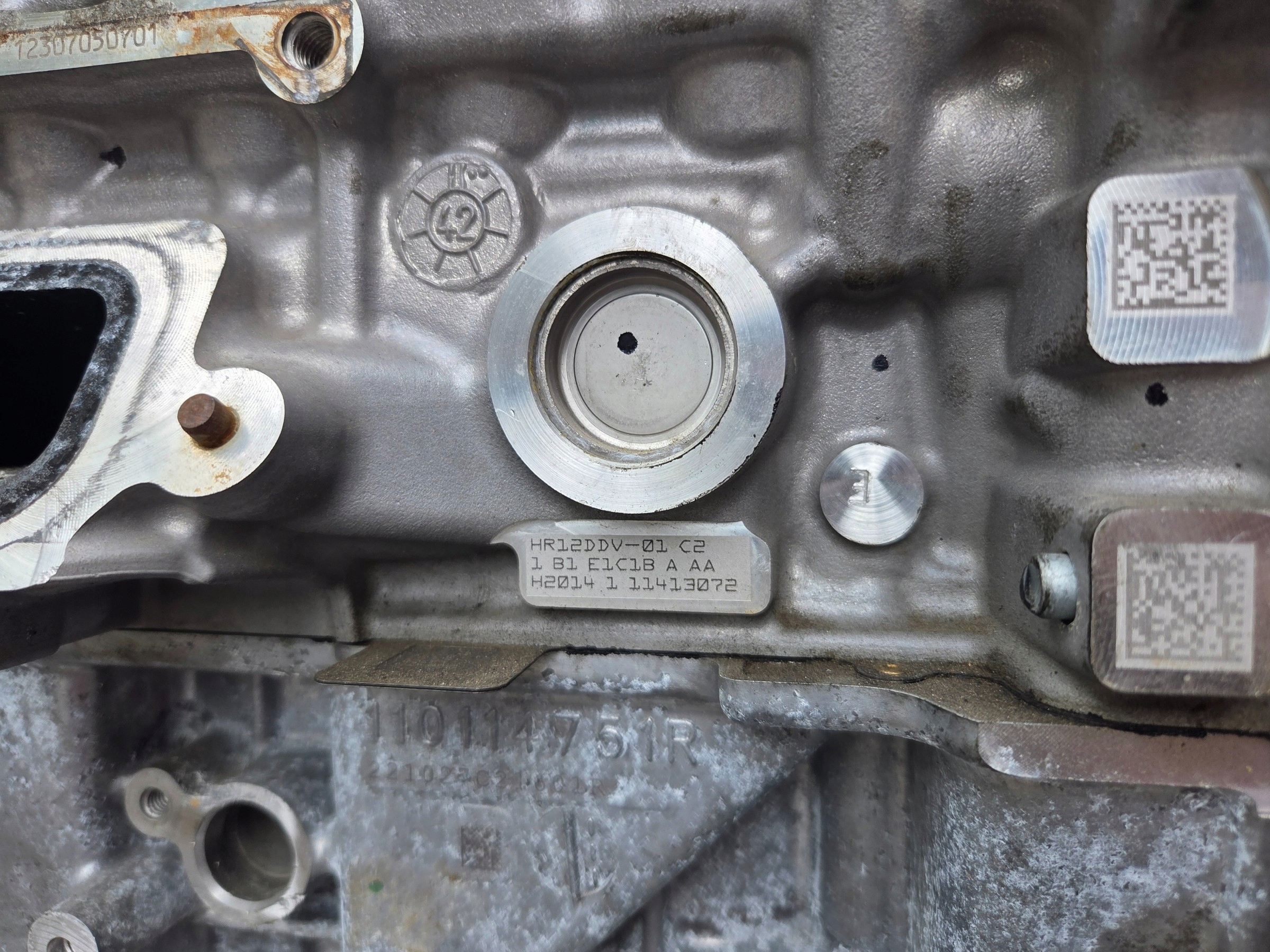 Moteur H5F601 - Image 12