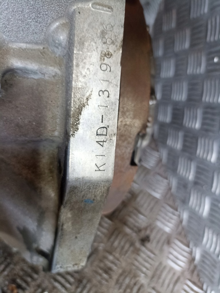 Moteur K14D - Image 5