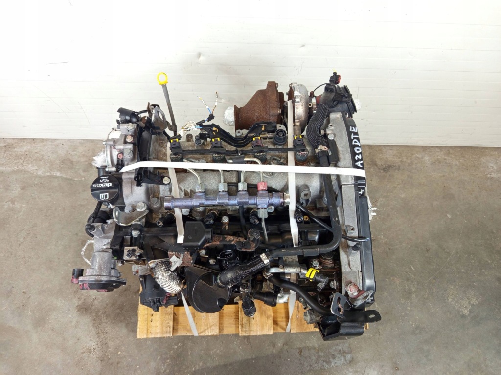 Moteur A 20 DTE - Image 3