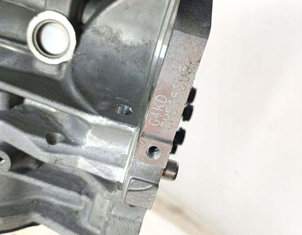 Moteur G4KD — vue 4