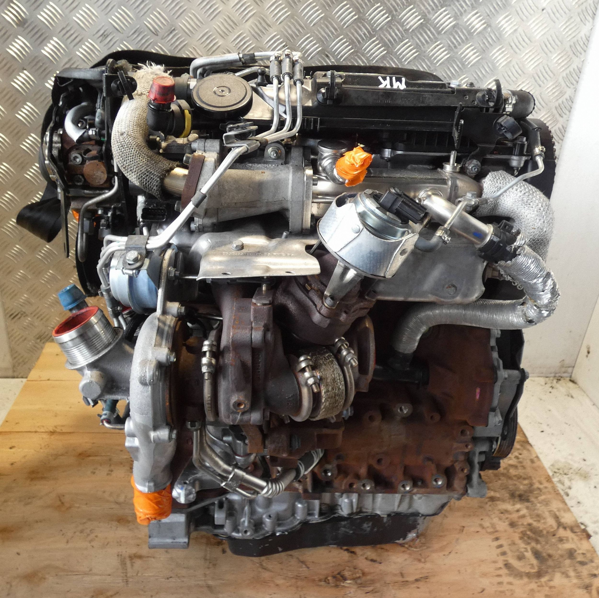 Moteur 4HT (DW12BTED4) - Image 4