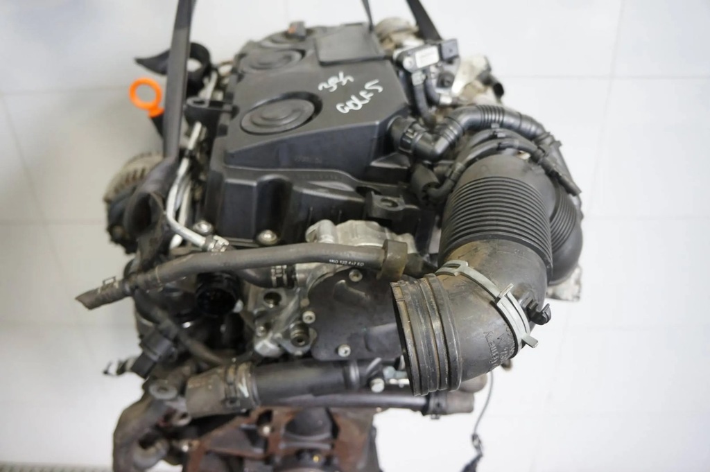 Moteur BLS — vue 5