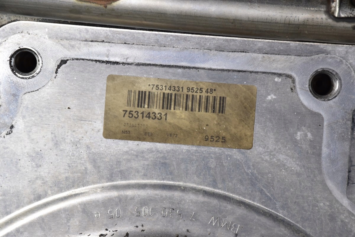 Moteur N53 B30 A - Image 4