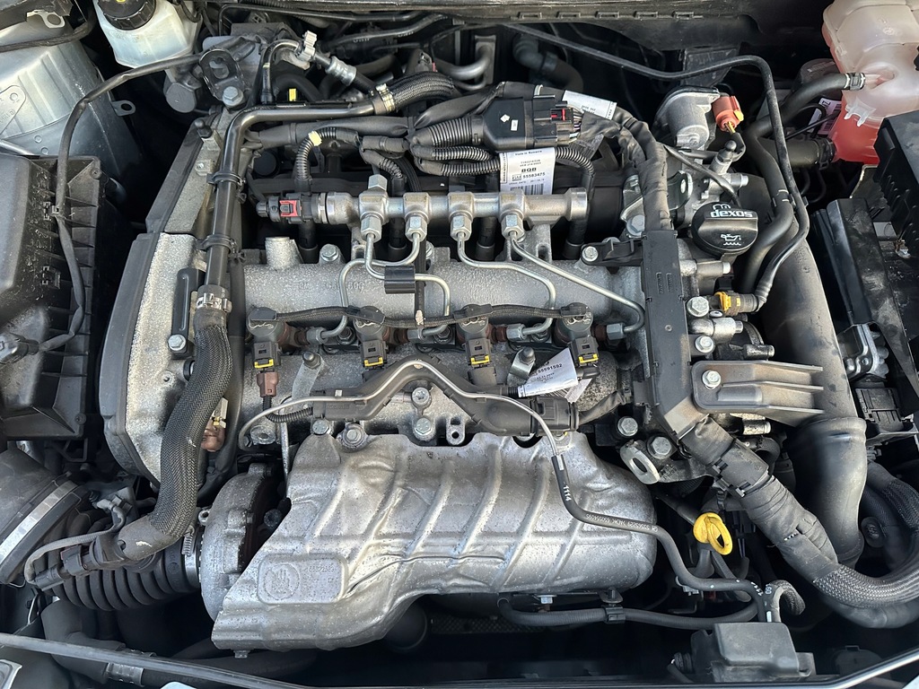 Moteur A 20 DTH — vue 1
