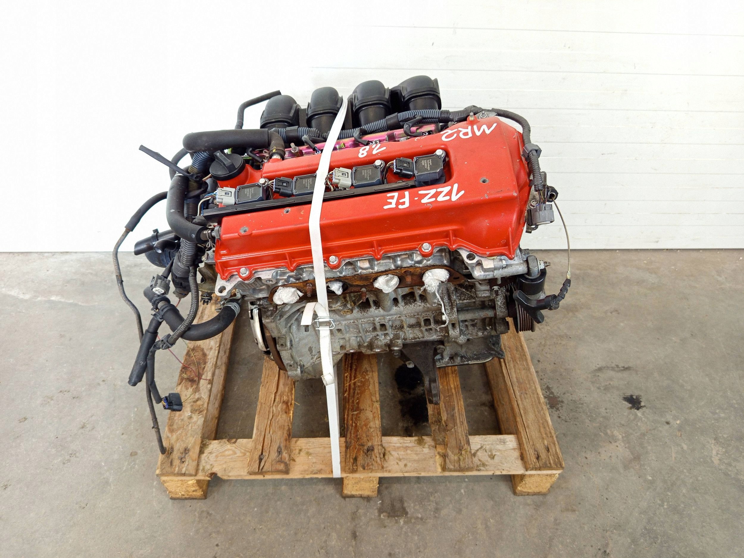Moteur 1ZZ-FE - Image 5
