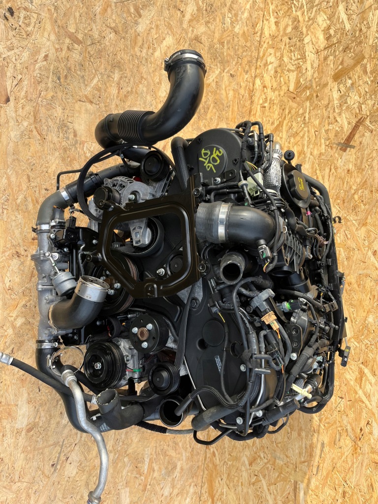 Moteur 306DT — vue 3