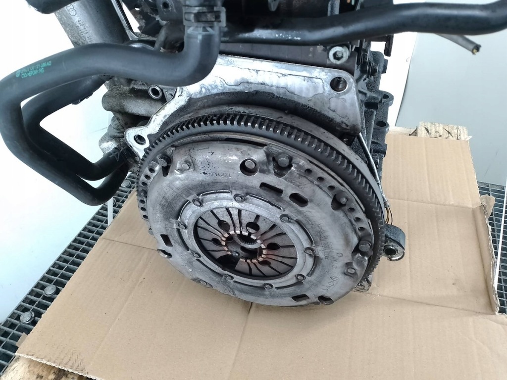 Moteur ATD — vue 2