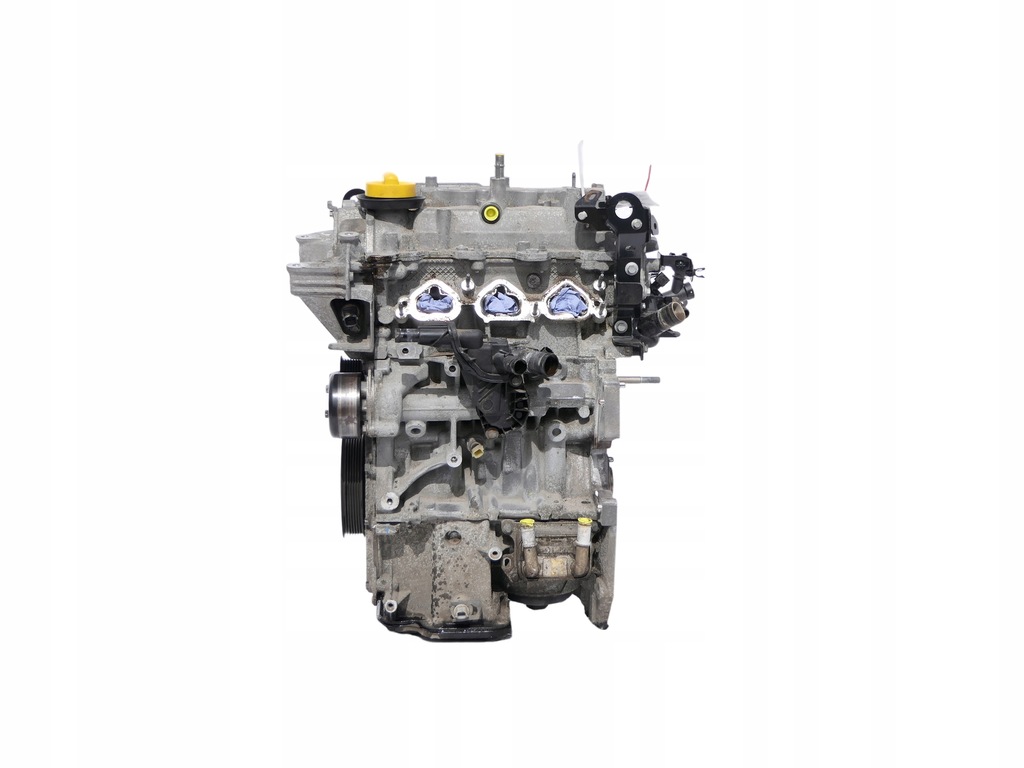 Moteur H4B 400 — vue 1
