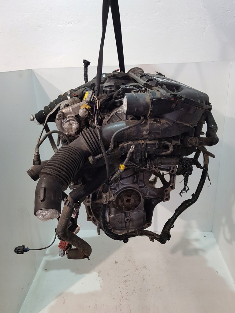 Moteur 9HF (DV6DTED) — vue 3