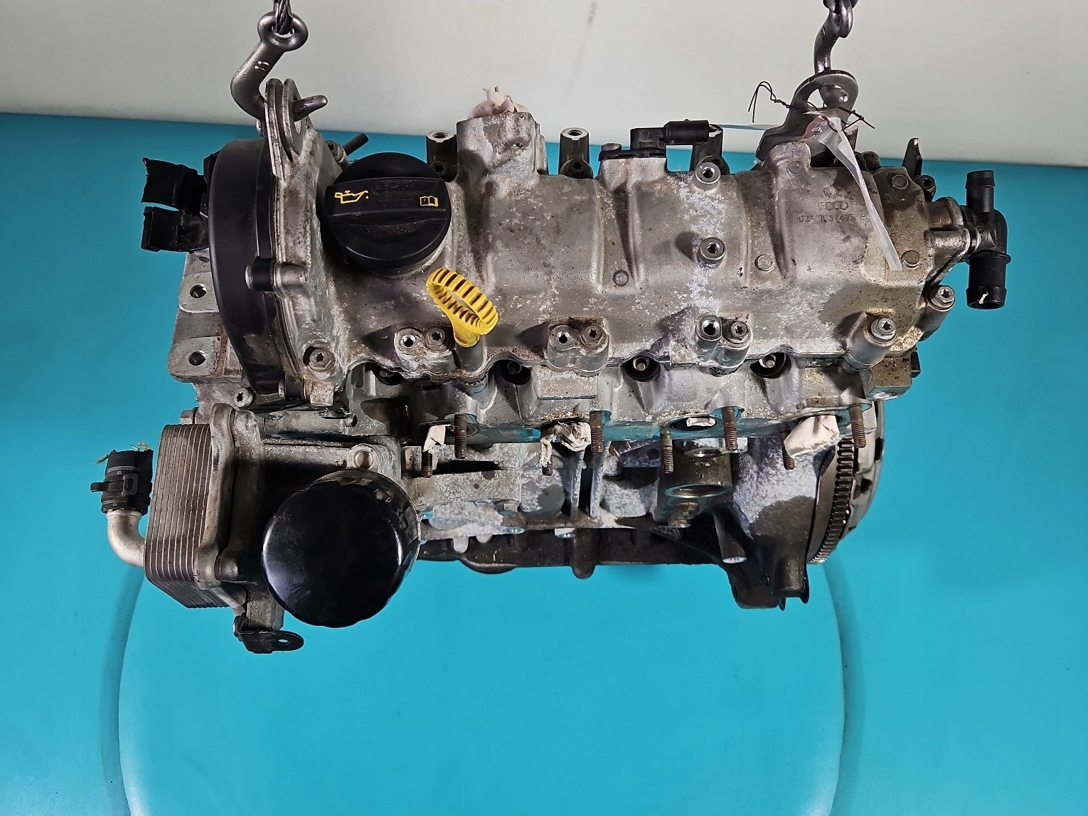 Moteur CBZB - Image 7