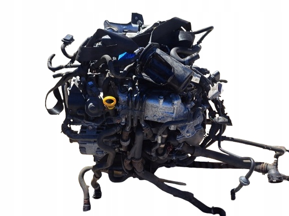 Moteur CLHA — vue 1