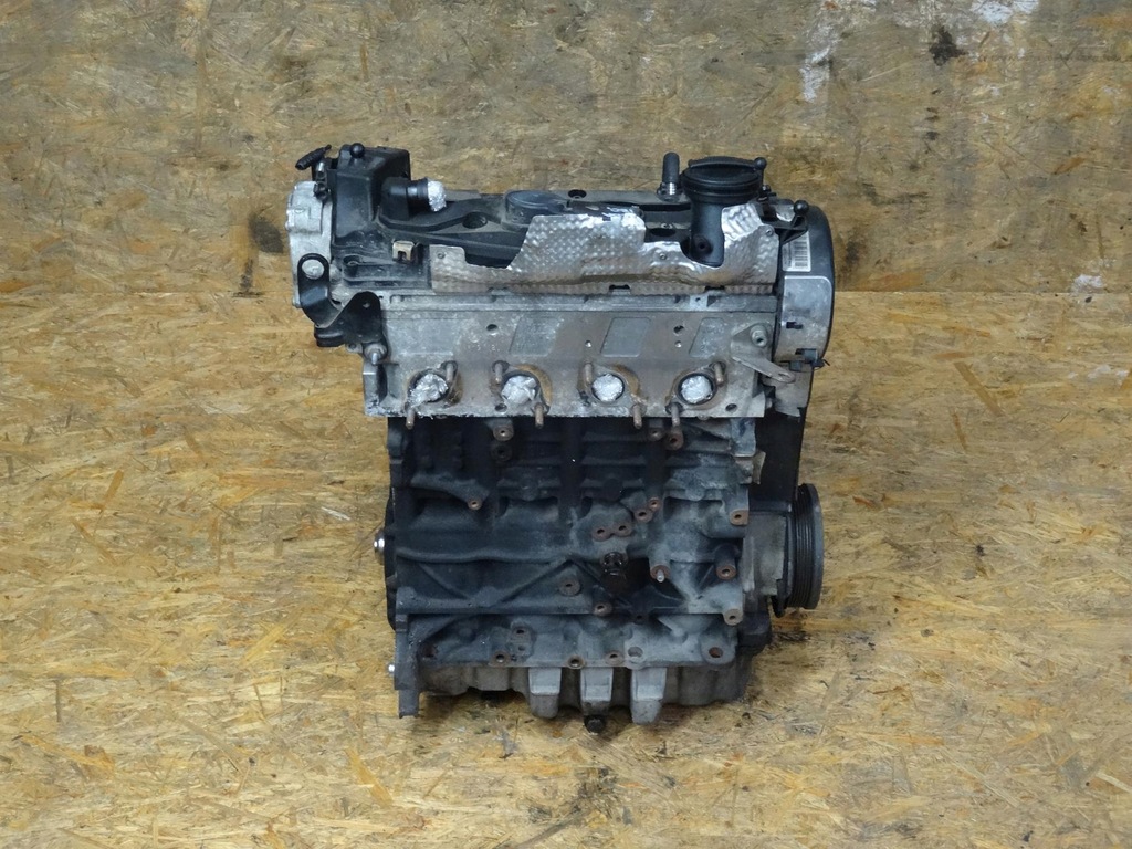 Moteur CBAA — vue 5