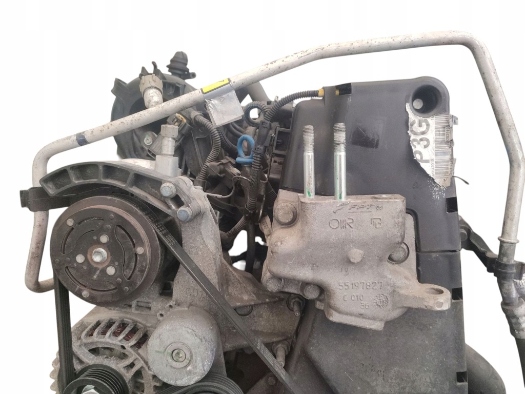 Moteur 169 A4.000 — vue 6