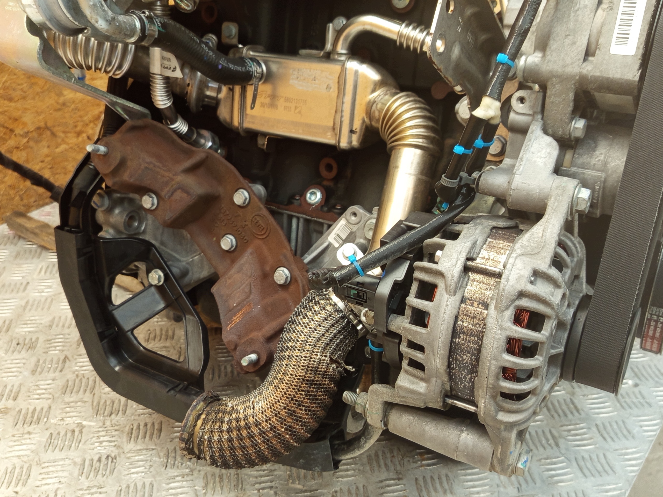 Moteur F1AGL411D - Image 9