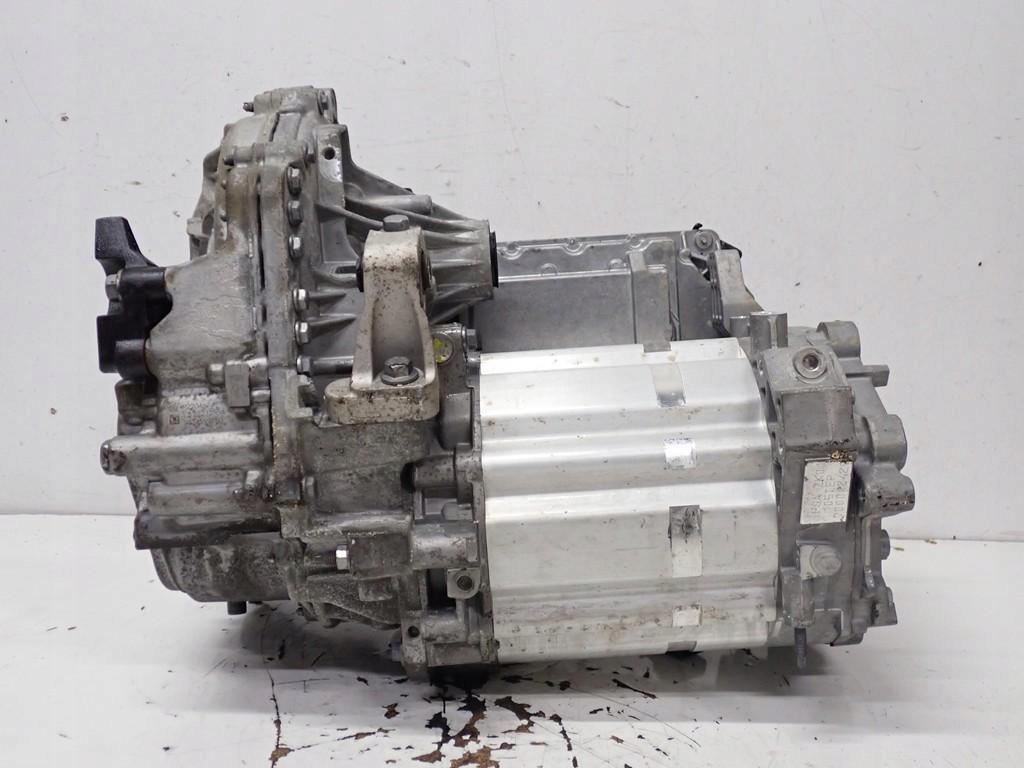 Moteur ZKX (ZK01) — vue 5